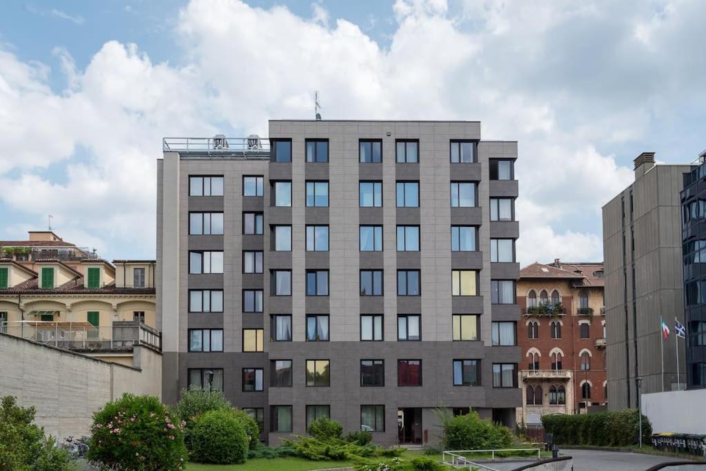 Comfort Zone - Mole Suite Turin Exterior foto